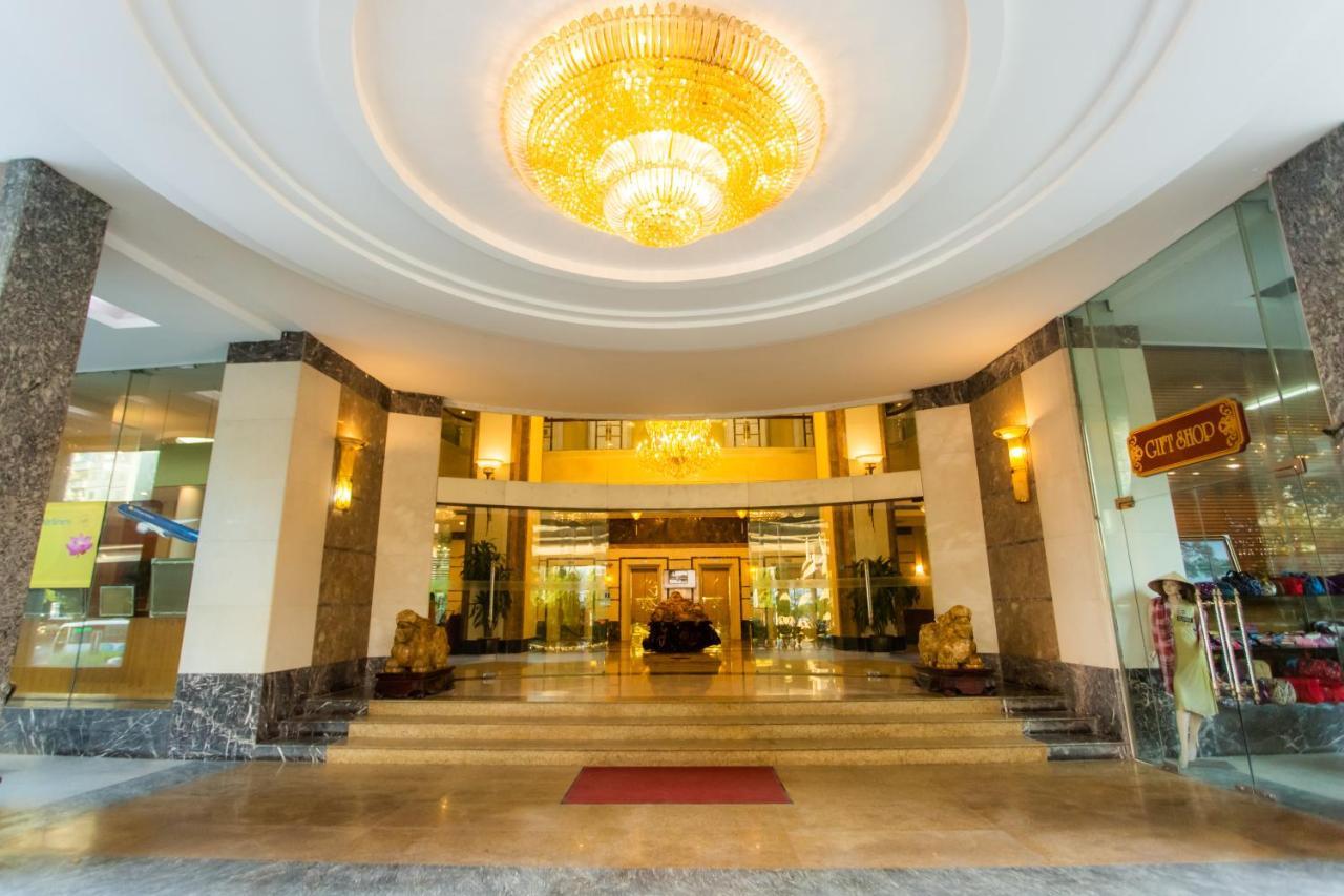Muong Thanh Grand Hanoi Hotel Ngoại thất bức ảnh